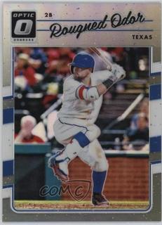 Rougned Odor