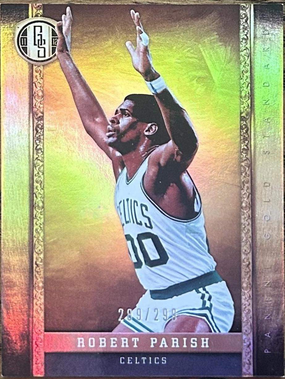 Robert Parish #189