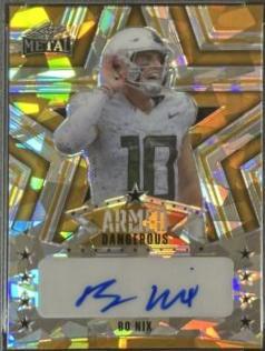 Bo Nix