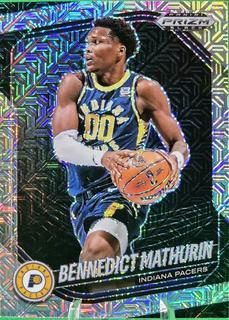 Bennedict Mathurin