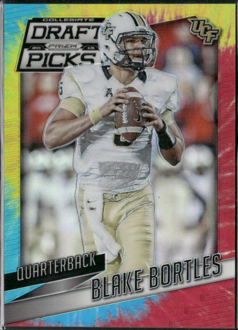 Blake Bortles [Tie Dyed Prizm] #17