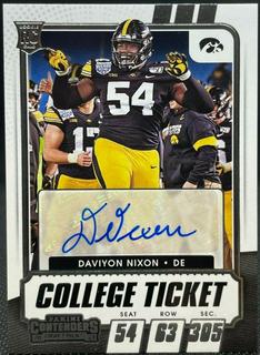 Daviyon Nixon