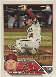 Pavin Smith