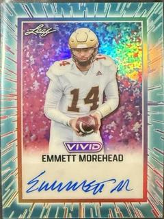 Emmett Morehead