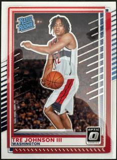 Tre Johnson III