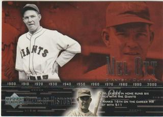 Mel Ott