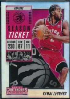 Kawhi Leonard