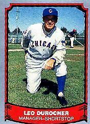 Leo Durocher