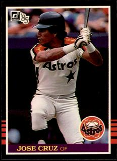Jose Cruz