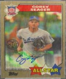 Corey Seager