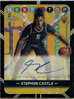 Stephon Castle