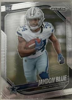 Jaydon Blue