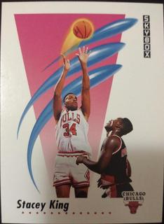 Stacey King
