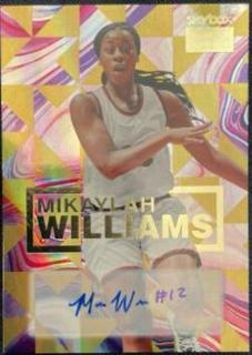 Mikaylah Williams