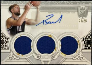 Domantas Sabonis