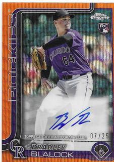 Bradley Blalock