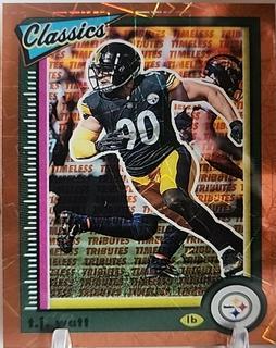 T. J. Watt