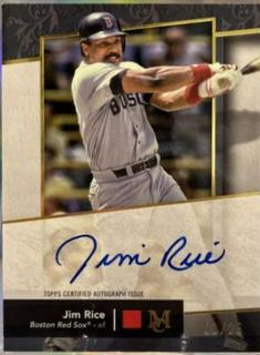 Jim Rice