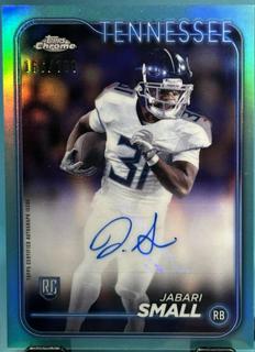 Jabari Small