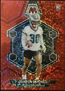 Quinyon Mitchell