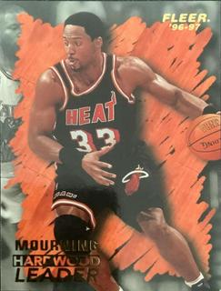 Alonzo Mourning