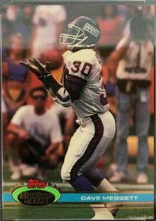 Dave Meggett