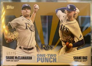 Shane McClanahan, Shane Baz
