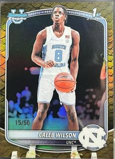 Caleb Wilson