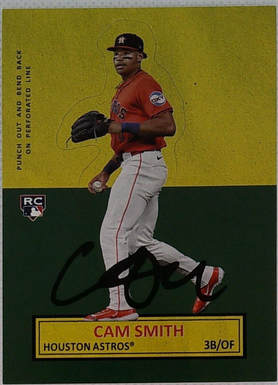 Cam Smith #64SU-16