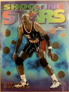 Clyde Drexler