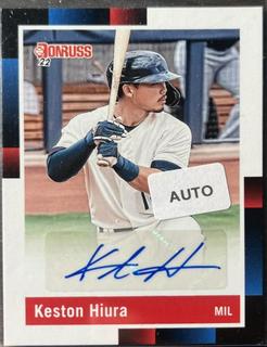Keston Hiura
