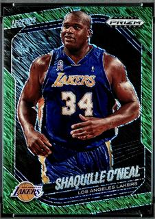 Shaquille O'Neal