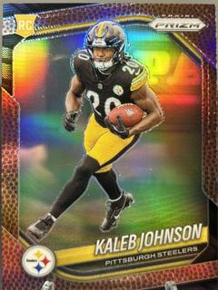 Kaleb Johnson