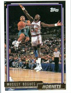 Muggsy Bogues