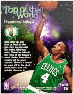 Chauncey Billups