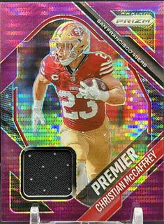 Christian McCaffrey