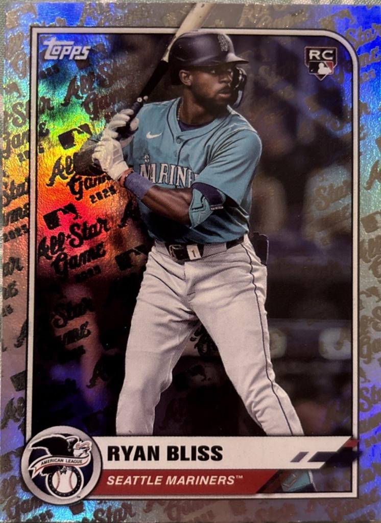 Ryan Bliss #17