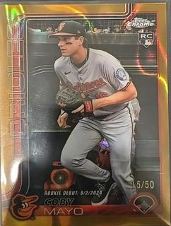 Coby Mayo