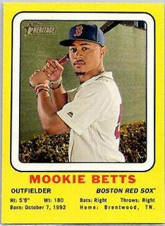 Mookie Betts