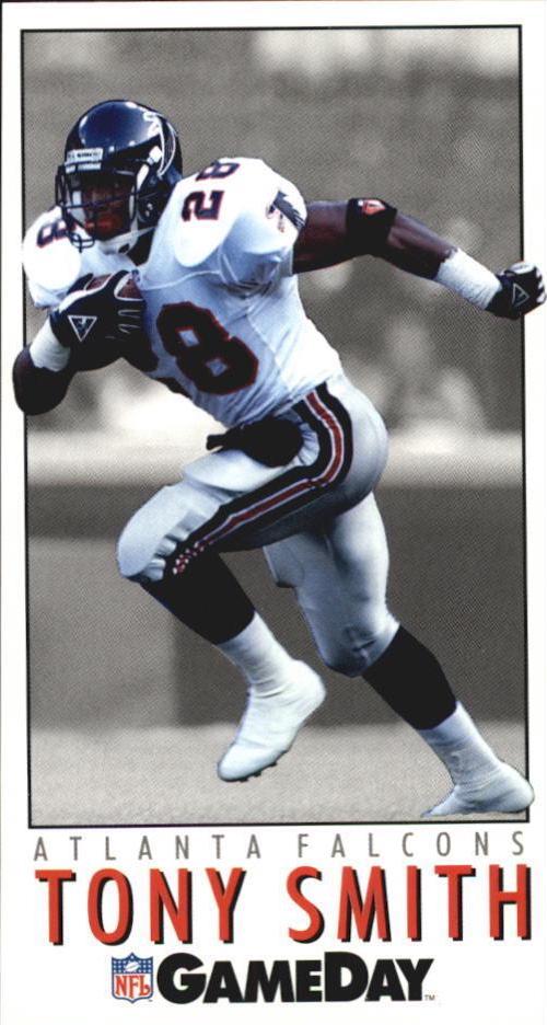 Tony Smith #291