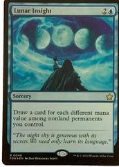 Lunar Insight [Foil] #46