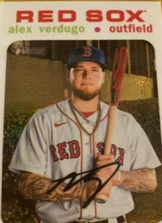 Alex Verdugo