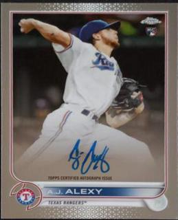 A. J. Alexy