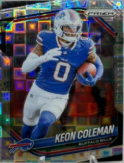 Keon Coleman