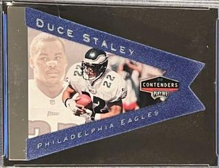 Duce Staley
