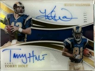 Kurt Warner / Torry Holt