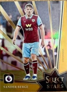 Sander Berge [Gold] #6
