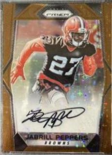 Jabrill Peppers
