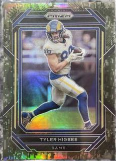 Tyler Higbee