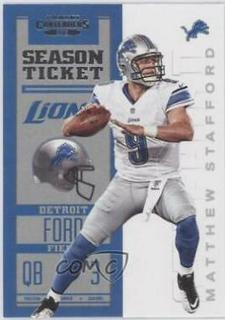 Matthew Stafford